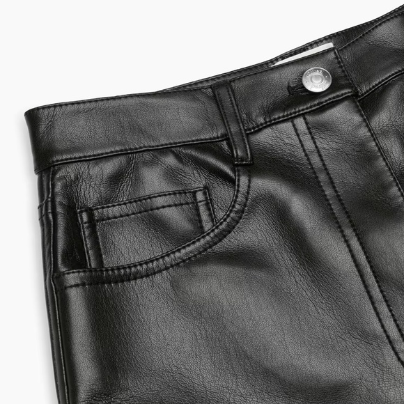 Aritzia Wilfred The Melina Super High-rise Pant - Picture 4 of 4